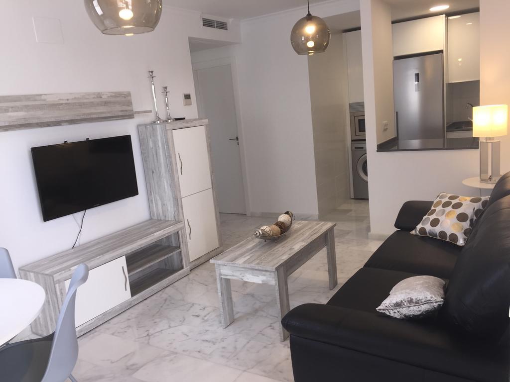 Las Salinas Homes Exclusive ฟูเอนฮิโรลา ภายนอก รูปภาพ