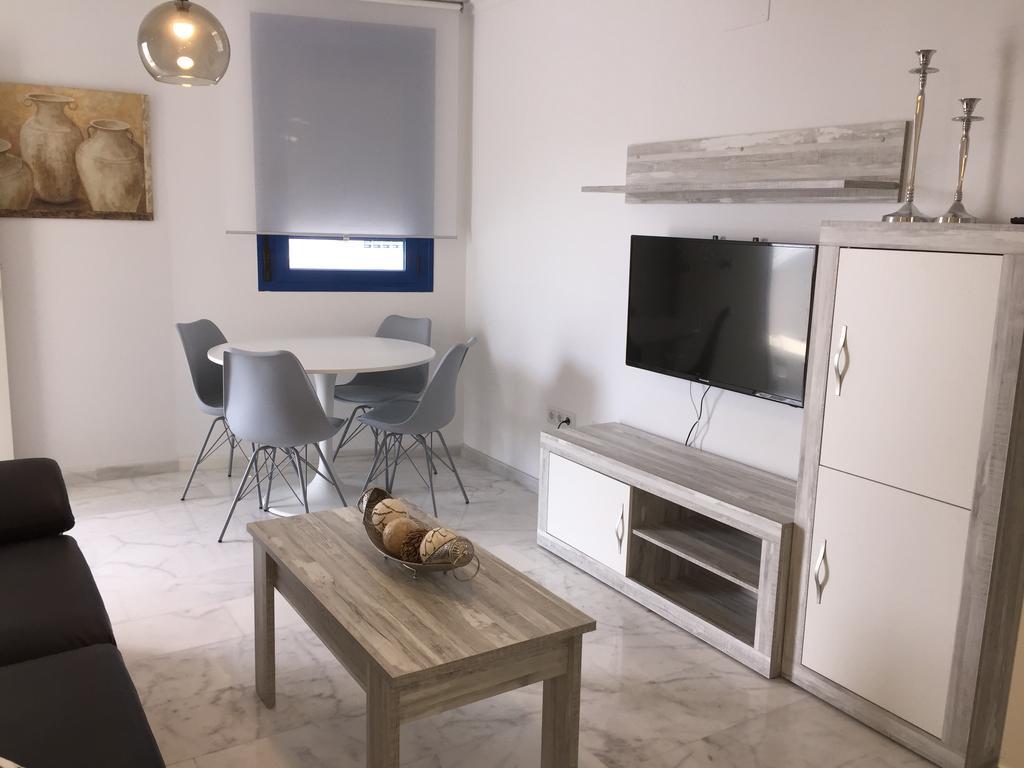Las Salinas Homes Exclusive ฟูเอนฮิโรลา ภายนอก รูปภาพ