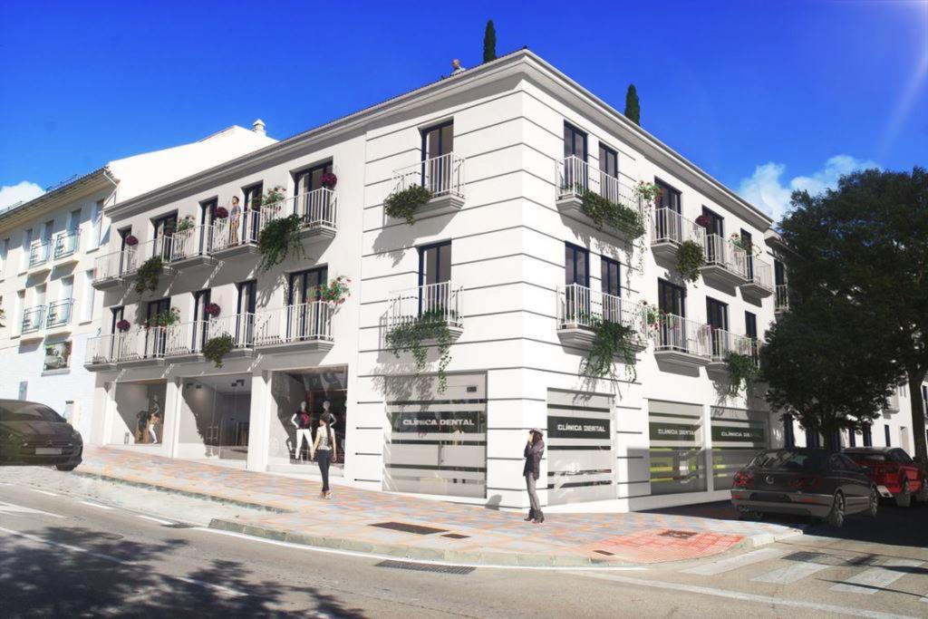 Las Salinas Homes Exclusive ฟูเอนฮิโรลา ภายนอก รูปภาพ
