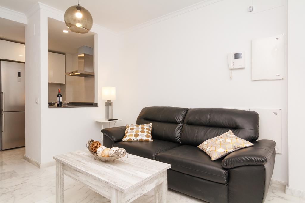 Las Salinas Homes Exclusive ฟูเอนฮิโรลา ภายนอก รูปภาพ