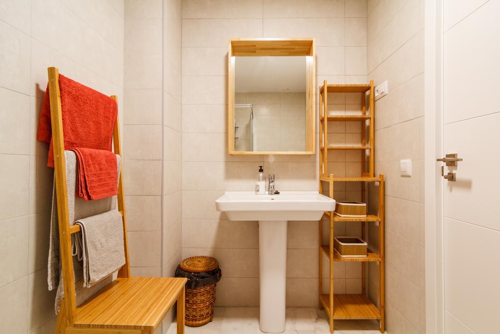 Las Salinas Homes Exclusive ฟูเอนฮิโรลา ภายนอก รูปภาพ