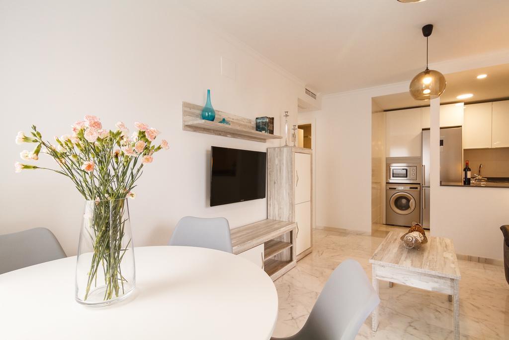 Las Salinas Homes Exclusive ฟูเอนฮิโรลา ภายนอก รูปภาพ