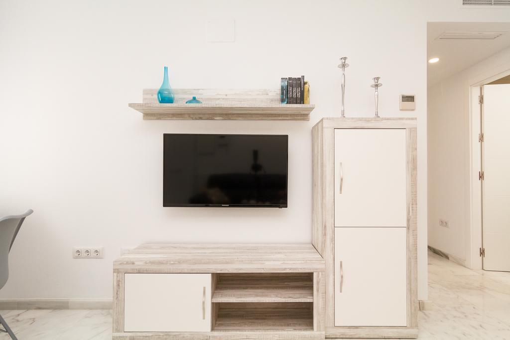 Las Salinas Homes Exclusive ฟูเอนฮิโรลา ภายนอก รูปภาพ